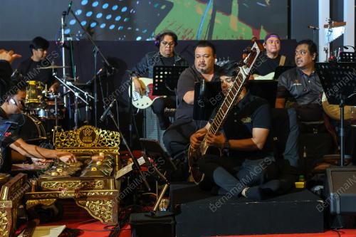 ORKESTRA TRADISIONAL MALAYSIA (OTM)
