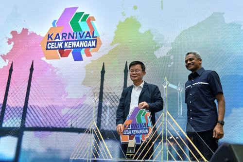KARNIVAL CELIK KEWANGAN