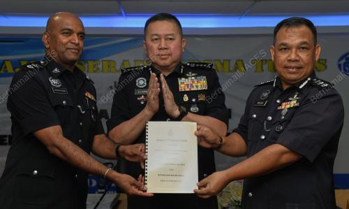 DATUK KHAW KOK CHIN