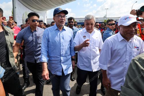 DATUK SERI ANWAR IBRAHIM