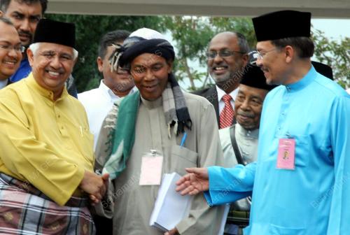 PILIHAN RAYA PERMATANG PAUH