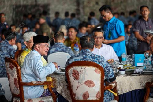 DATUK SERI ANWAR IBRAHIM