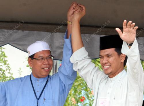 PENAMAAN CALON
