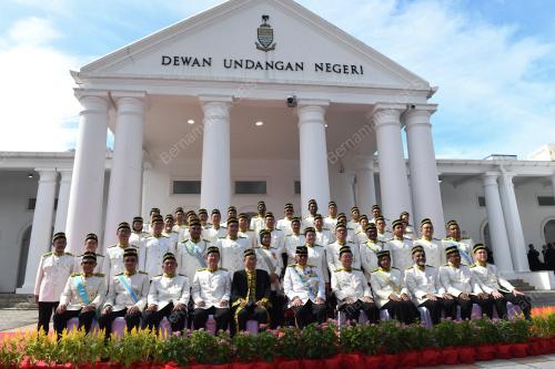 MESYUARAT KEDUA PENGGAL PERTAMA DUN PULAU PINANG