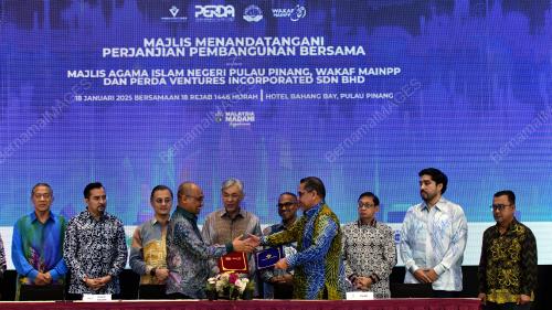 DATUK SERI ZAHID HAMIDI
