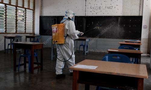 BOMBA SANITASI SEKOLAH