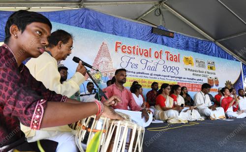 FESTIVAL TAAL
