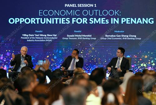 PENANG ECONOMIC FORUM