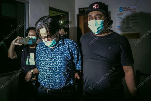 MAHKAMAH MAJISTRET