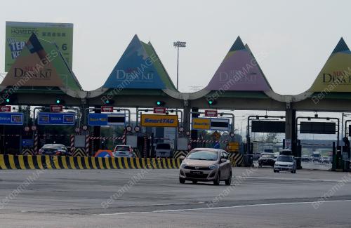 PLAZA TOL JURU