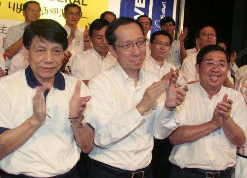 DR KOH TSU KOON