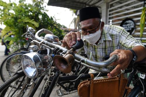 KOLEKSI BASIKAL KLASIK