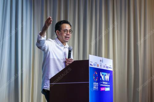STEVEN SIM CHEE KEONG