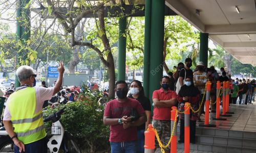 TINJAUAN PERSIAPAN AIDILADHA