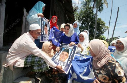 PILIHAN RAYA PERMATANG PAUH