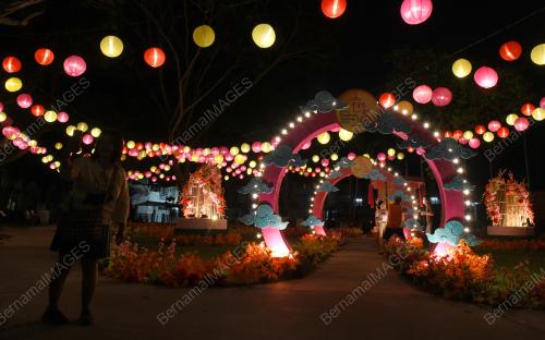 PESTA TANGLUNG