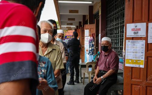 PILIHAN RAYA UMUM KE-15