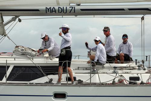 KEJOHANAN REGATTA ANTARABANGSA RAJA MUDA SELANGOR