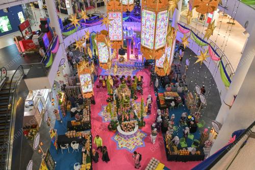 AGROFIESTA AIDILFITRI