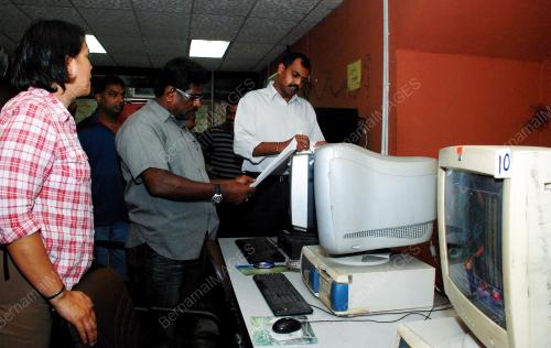 MESIN JUDI