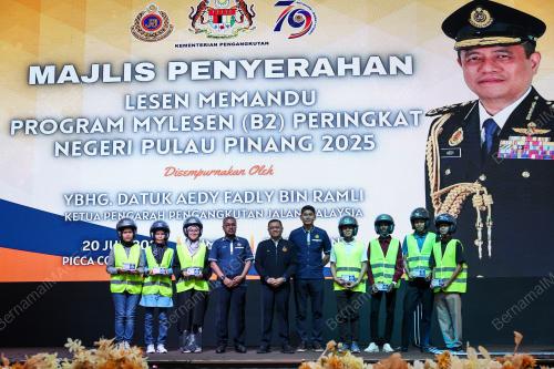 DATUK AEDY FADLI RAMLI