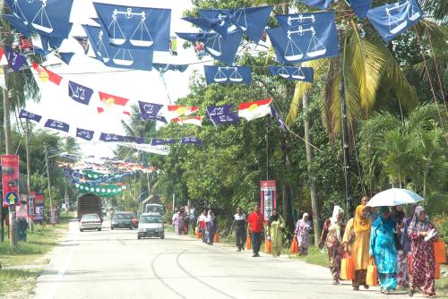 PILIHAN RAYA KECIL DUN PERMATANG PASIR