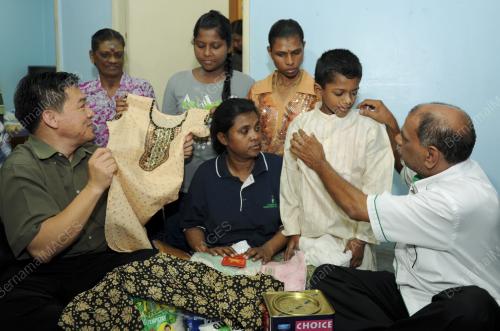 BANTUAN DEEPAVALI