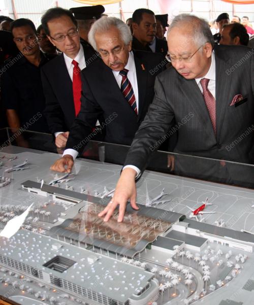 DATUK SERI MOHD NAJIB TUN RAZAK