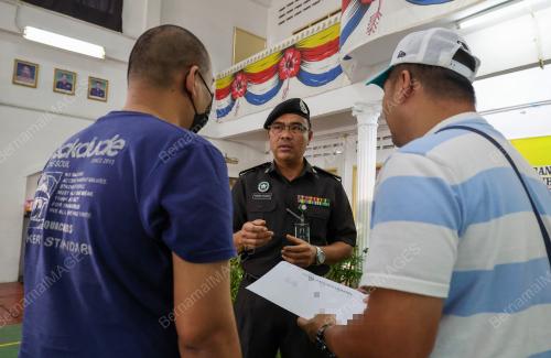 PENJARA REMAN PULAU PINANG
