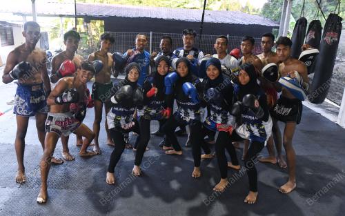 SUKMA MUAY THAI