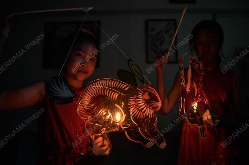 PESTA TANGLUNG