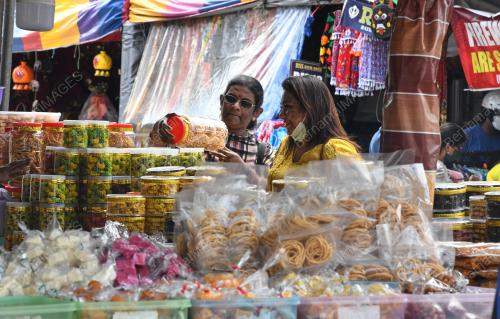 PERSIAPAN DEEPAVALI