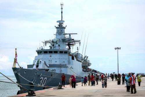 KAPAL TLDM