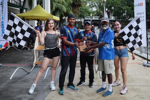 KEJOHANAN REGATTA