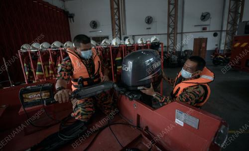 PERSEDIAAN BANJIR
