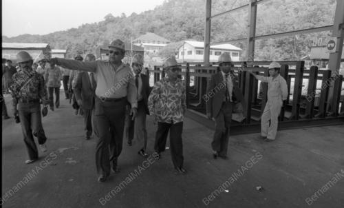 MENTERI LUAR MALDIVE
