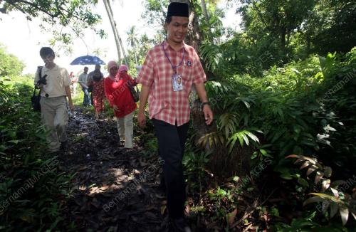 PILIHAN RAYA KECIL DUN PERMATANG PASIR