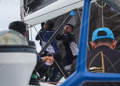 KEJOHANAN REGATTA