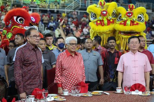 DATUK SERI ANWAR IBRAHIM