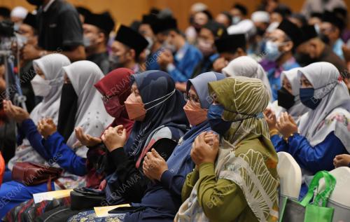 MULTAQA MURABBI UMMAH