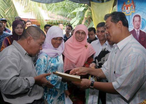 MUHYIDDIN YASSIN