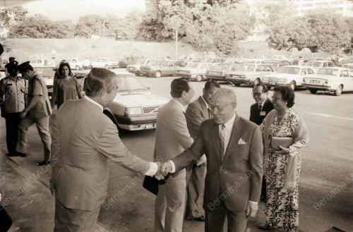 TUN TAN SRI DATUK DR HAJI HAMDAN SHEIKH TAHIR