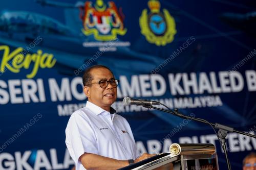 DATUK SERI MOHAMED KHALED NORDIN