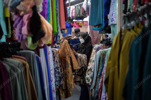 PERSIAPAN HARI RAYA AIDILFITRI
