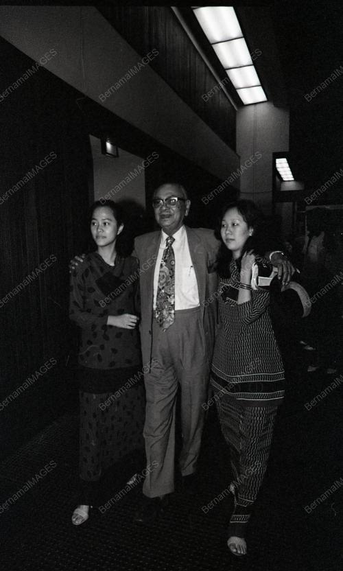TUNKU ABDUL RAHMAN