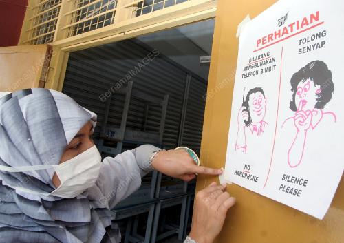 PILIHAN RAYA KECIL DUN PERMATANG PASIR