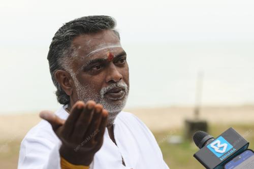 PERSIAPAN MAASI MAGAM