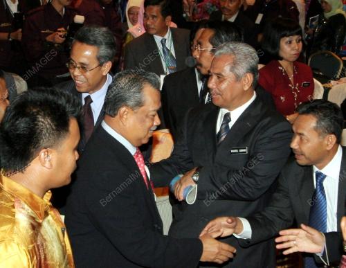 TAN SRI MUHYIDDIN YASSIN