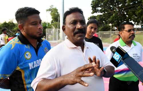 SUKMA KABADDI