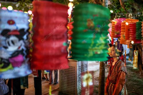 PESTA TANGLUNG TANJONG